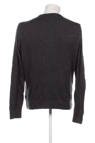 Herrenpullover Tommy Hilfiger, Größe L, Farbe Grau, Preis 61,99 €