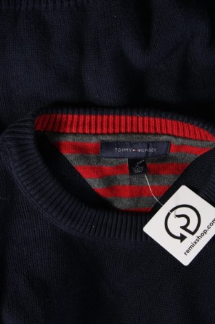 Ανδρικό πουλόβερ Tommy Hilfiger, Μέγεθος XL, Χρώμα Μπλέ, Τιμή 33,49 €