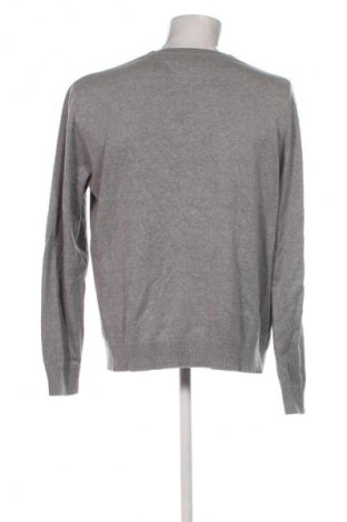 Herrenpullover Tommy Hilfiger, Größe XL, Farbe Grau, Preis 61,99 €