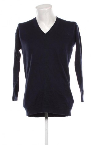 Herrenpullover Tommy Hilfiger, Größe M, Farbe Blau, Preis € 61,99