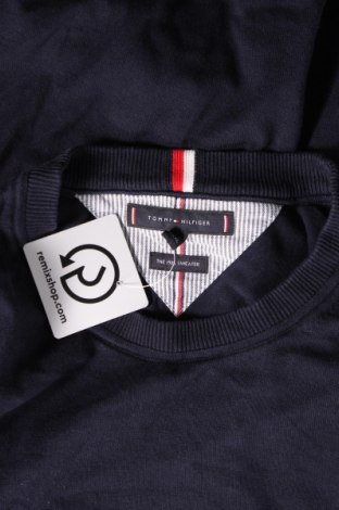 Pulover de bărbați Tommy Hilfiger, Mărime 3XL, Culoare Albastru, Preț 292,99 Lei