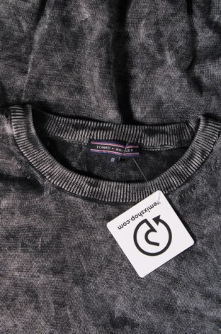 Herrenpullover Tommy Hilfiger, Größe M, Farbe Grau, Preis 61,99 €