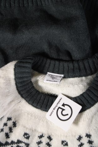 Męski sweter Twentyfour, Rozmiar S, Kolor Niebieski, Cena 153,99 zł