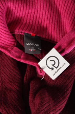 Herrenpullover Ulvang, Größe XL, Farbe Rot, Preis € 24,99