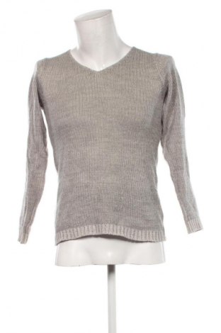 Herrenpullover Up 2 Fashion, Größe S, Farbe Grau, Preis € 12,99