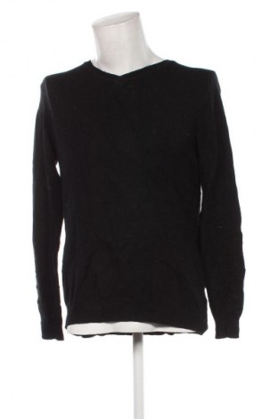 Herrenpullover Vannucci, Größe M, Farbe Schwarz, Preis € 20,49