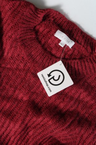 Herrenpullover Vavite, Größe M, Farbe Rot, Preis € 16,49