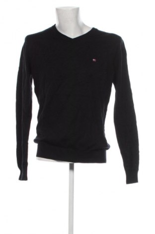 Herrenpullover Via Cortesa, Größe L, Farbe Schwarz, Preis 24,99 €