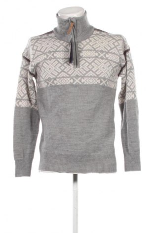 Herrenpullover Vikafjell, Größe S, Farbe Grau, Preis 75,49 €