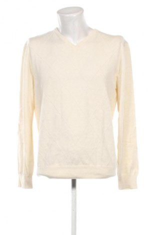 Herrenpullover Westbury, Größe L, Farbe Beige, Preis € 22,49