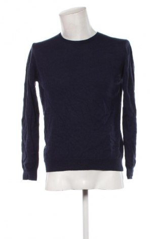 Herrenpullover Whyred, Größe L, Farbe Blau, Preis 71,99 €