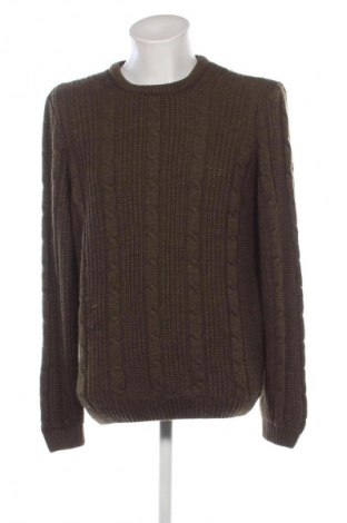 Herrenpullover Your Turn, Größe XL, Farbe Grün, Preis € 20,49