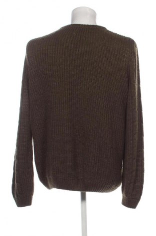 Herrenpullover Your Turn, Größe XL, Farbe Grün, Preis € 20,49