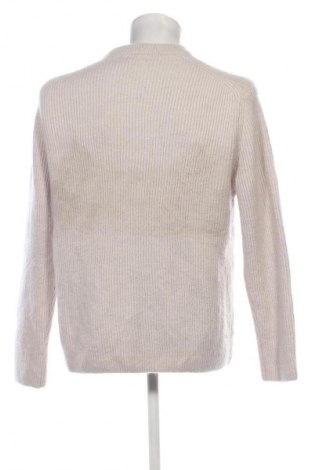 Herrenpullover Zara, Größe M, Farbe Beige, Preis € 13,99