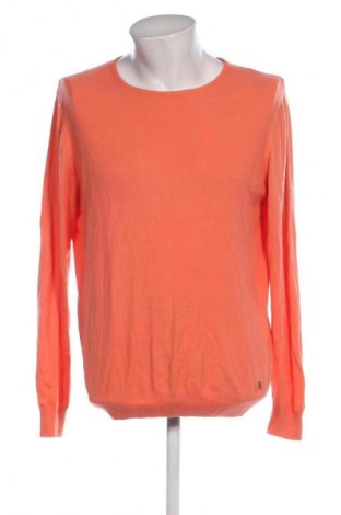 Herrenpullover Zara Man, Größe L, Farbe Orange, Preis € 6,99