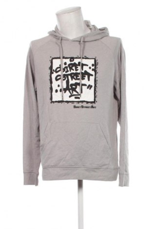 Herren Sweatshirt, Größe M, Farbe Grau, Preis 19,49 €