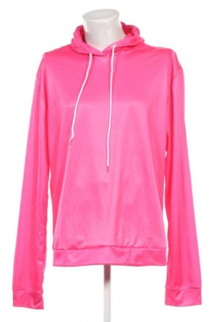 Herren Sweatshirt, Größe XL, Farbe Rosa, Preis 8,99 €