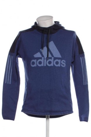 Pánska mikina  Adidas, Veľkosť M, Farba Modrá, Cena  31,45 €