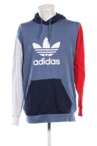 Herren Sweatshirt Adidas, Größe L, Farbe Mehrfarbig, Preis € 38,49