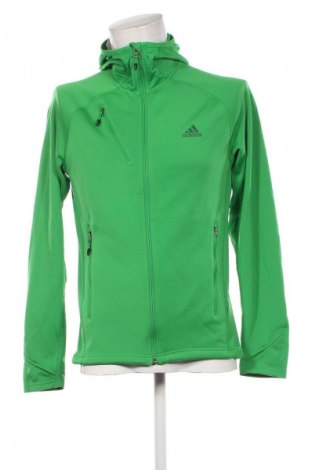 Męska bluza Adidas, Rozmiar M, Kolor Zielony, Cena 175,99 zł