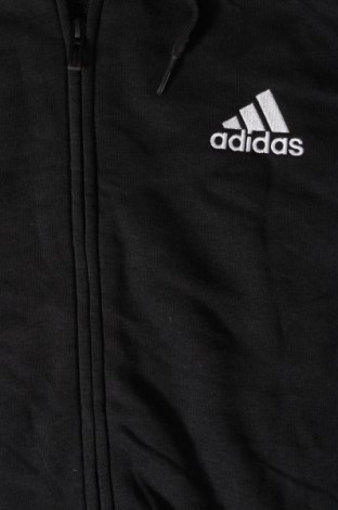 Herren Sweatshirt Adidas, Größe M, Farbe Schwarz, Preis 38,49 €