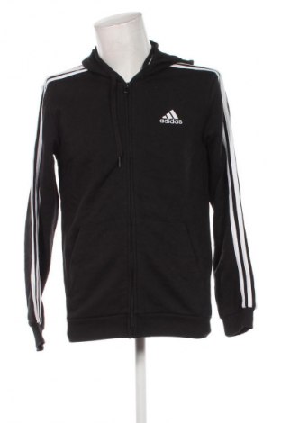 Pánska mikina  Adidas, Veľkosť M, Farba Čierna, Cena  31,45 €