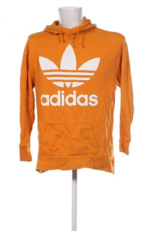 Herren Sweatshirt Adidas Originals, Größe XS, Farbe Orange, Preis € 38,49