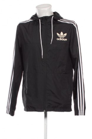 Мъжки суичър Adidas Originals, Размер M, Цвят Черен, Цена 55,49 лв.