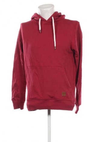 Herren Sweatshirt Amaci&Sons, Größe XL, Farbe Rot, Preis 27,49 €