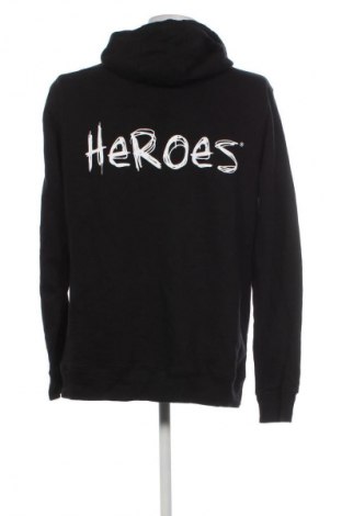 Herren Sweatshirt B&C Collection, Größe XXL, Farbe Schwarz, Preis € 41,99