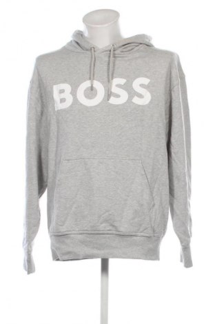 Herren Sweatshirt BOSS, Größe XL, Farbe Grau, Preis € 80,99