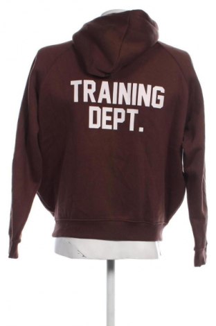 Herren Sweatshirt Boohoo, Größe M, Farbe Braun, Preis 27,49 €