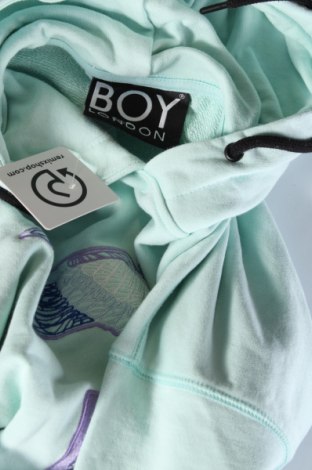 Herren Sweatshirt Boy London, Größe M, Farbe Blau, Preis € 42,05