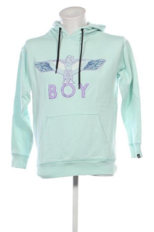 Herren Sweatshirt Boy London, Größe M, Farbe Blau, Preis € 42,05