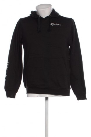 Herren Sweatshirt Clique, Größe M, Farbe Schwarz, Preis 8,99 €