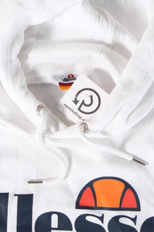 Męska bluza Ellesse, Rozmiar S, Kolor Biały, Cena 72,99 zł