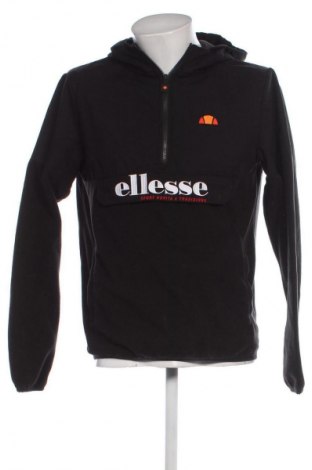 Férfi sweatshirt Ellesse, Méret M, Szín Fekete, Ár 10 499 Ft