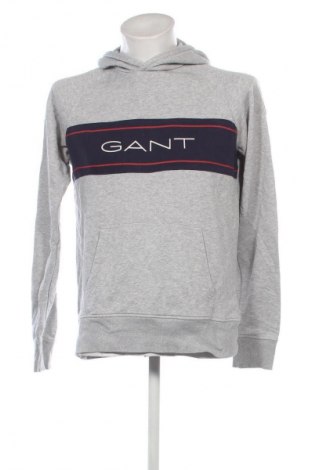 Herren Sweatshirt Gant, Größe L, Farbe Grau, Preis 57,49 €