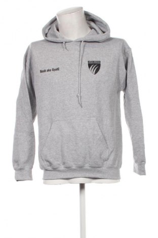 Herren Sweatshirt Gildan, Größe M, Farbe Grau, Preis 9,99 €