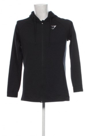 Férfi sweatshirt Gymshark, Méret M, Szín Fekete, Ár 8 200 Ft