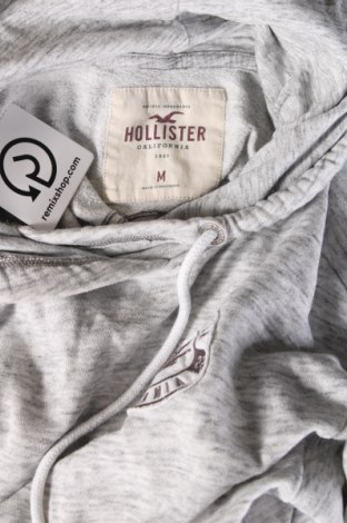 Férfi sweatshirt Hollister, Méret M, Szín Szürke, Ár 8 211 Ft