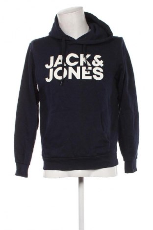 Herren Sweatshirt Jack & Jones, Größe S, Farbe Blau, Preis 23,99 €