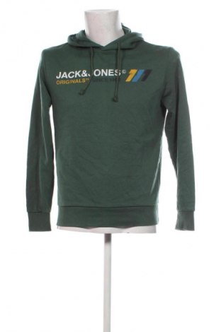 Férfi sweatshirt Jack & Jones, Méret S, Szín Zöld, Ár 8 699 Ft