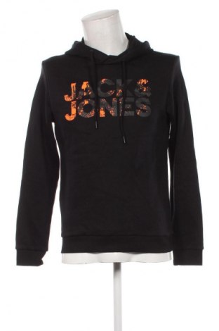 Herren Sweatshirt Jack & Jones, Größe S, Farbe Schwarz, Preis 23,99 €