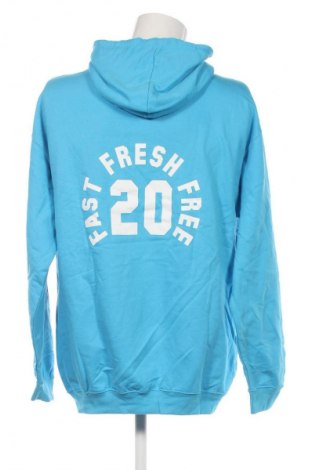 Herren Sweatshirt Just hoods, Größe XL, Farbe Blau, Preis 7,99 €