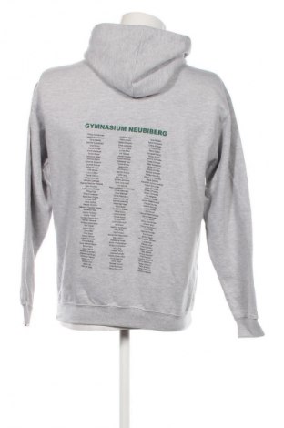 Herren Sweatshirt Just hoods, Größe M, Farbe Grau, Preis 9,99 €