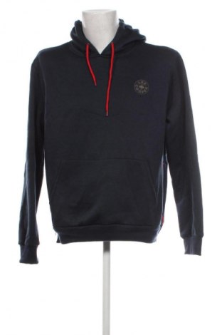 Hanorac de bărbați Lee Cooper, Mărime XL, Culoare Albastru, Preț 134,99 Lei