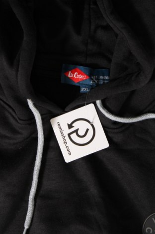 Hanorac de bărbați Lee Cooper, Mărime XXL, Culoare Negru, Preț 94,99 Lei