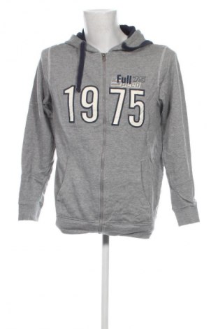 Herren Sweatshirt Livergy, Größe M, Farbe Grau, Preis 27,49 €