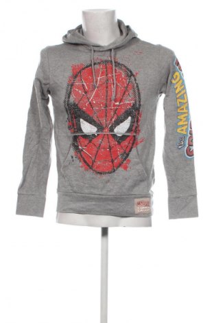 Herren Sweatshirt Marvel, Größe M, Farbe Grau, Preis € 6,99